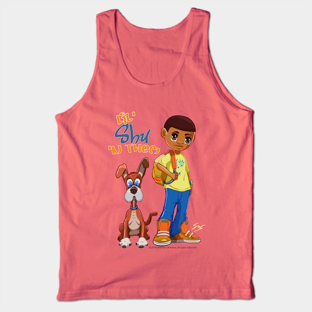 Lil' Shu n Twiks Tank Top by illykid